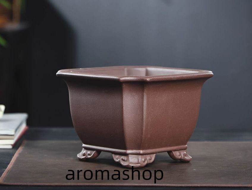 紫砂鉢 多肉菖蒲盆栽 植木鉢 小品盆栽鉢 大品盆栽鉢 紫砂鉢 多肉菖蒲盆栽 植木鉢 小品盆栽鉢 大品盆栽鉢 多肉菖蒲盆栽