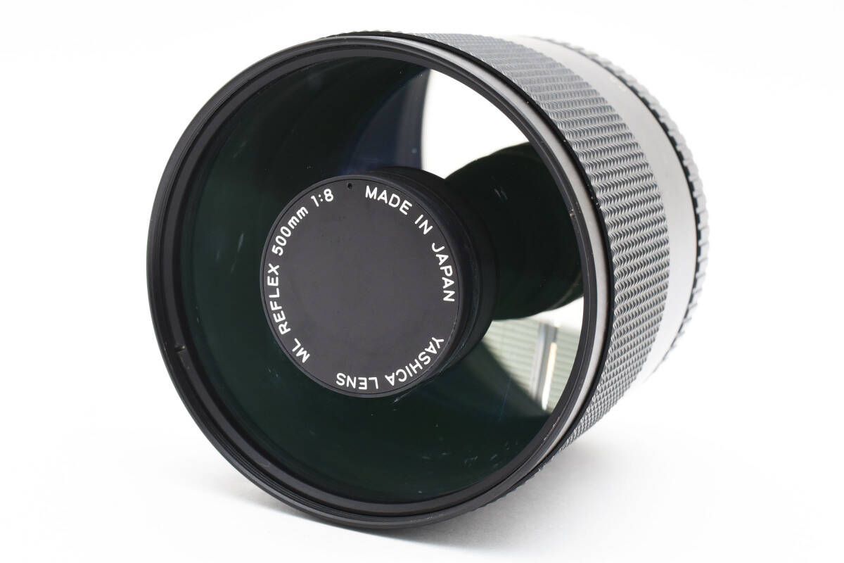 中古】Yashica ヤシカ REFLEX 500mm f/8