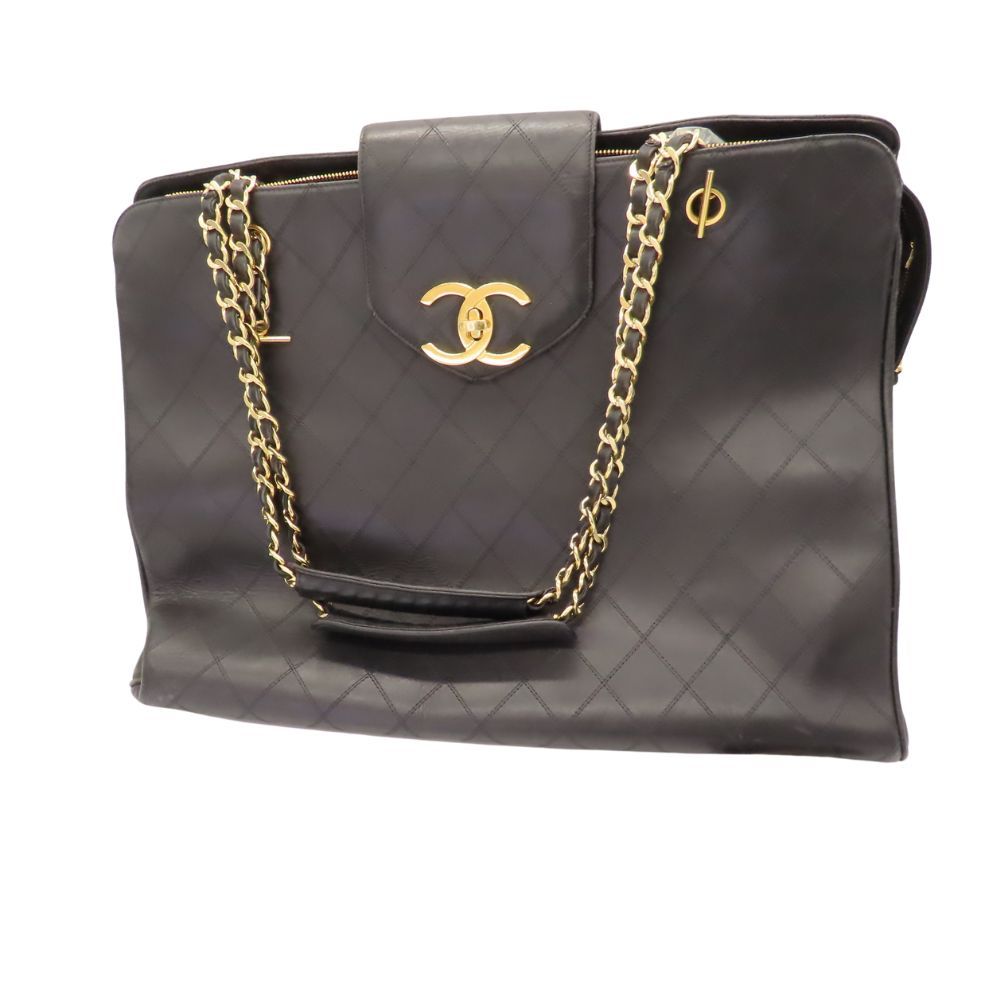 ≪値下げ≫ 【中古】CHANEL シャネル ビコローレ チェーンバッグ