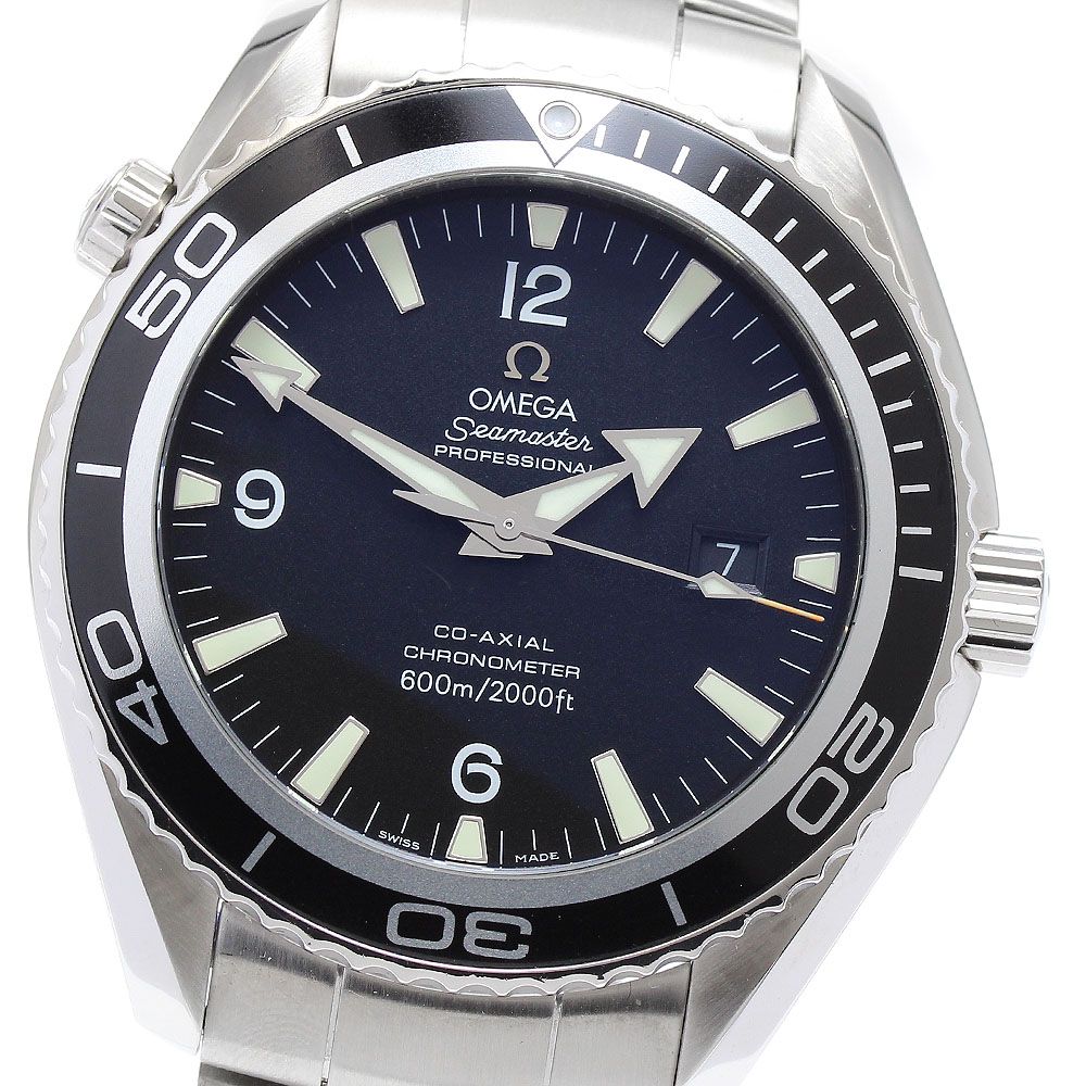 OMEGA(オメガ)ビッグレクタンギュラー 角型 自動巻き グレー文字盤