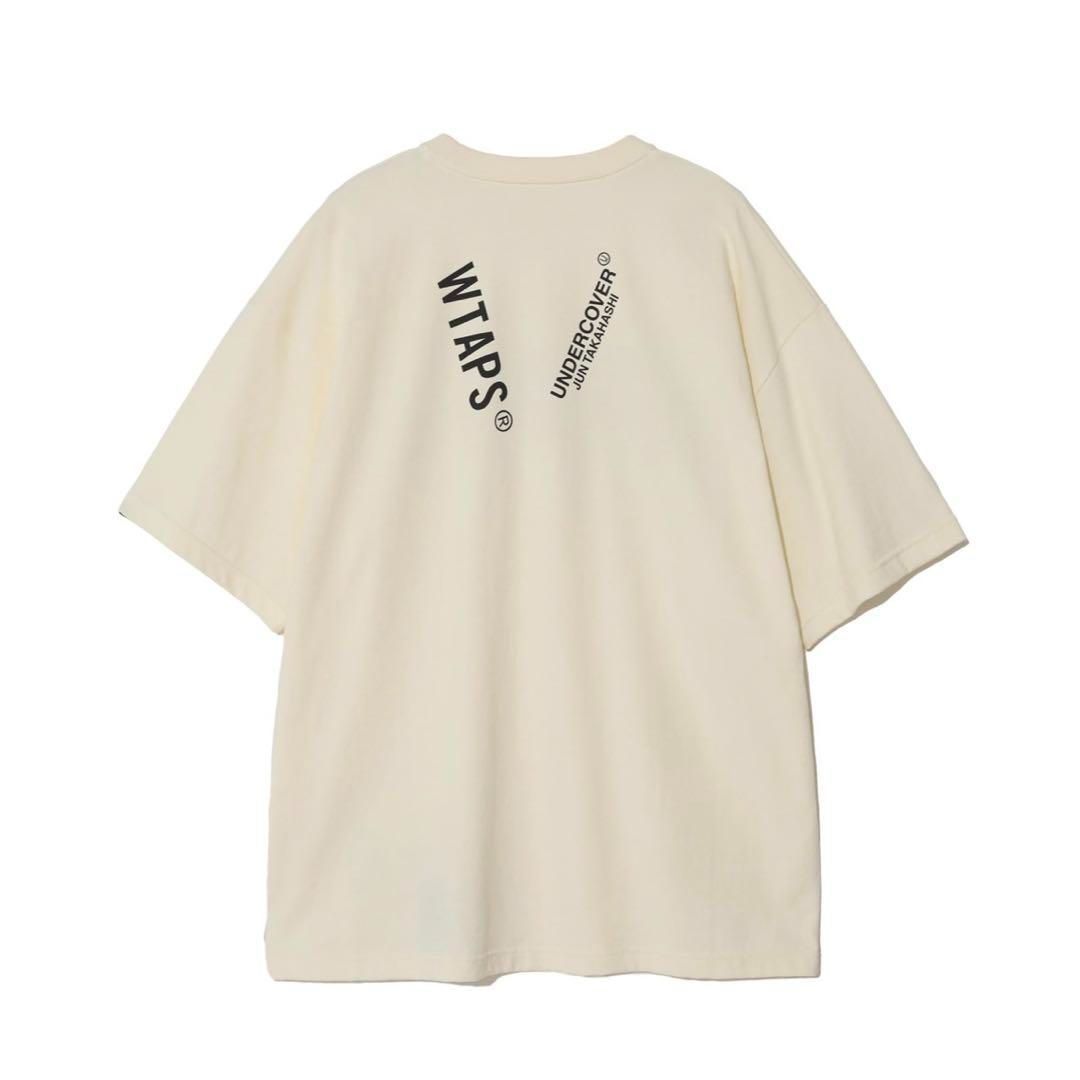 即完稀少【XL】WTAPS×UNDERCOVER 七人の侍アンカバダブルタップス アンダーカバー×ダブルタップスのコラボが始動】『七人の侍