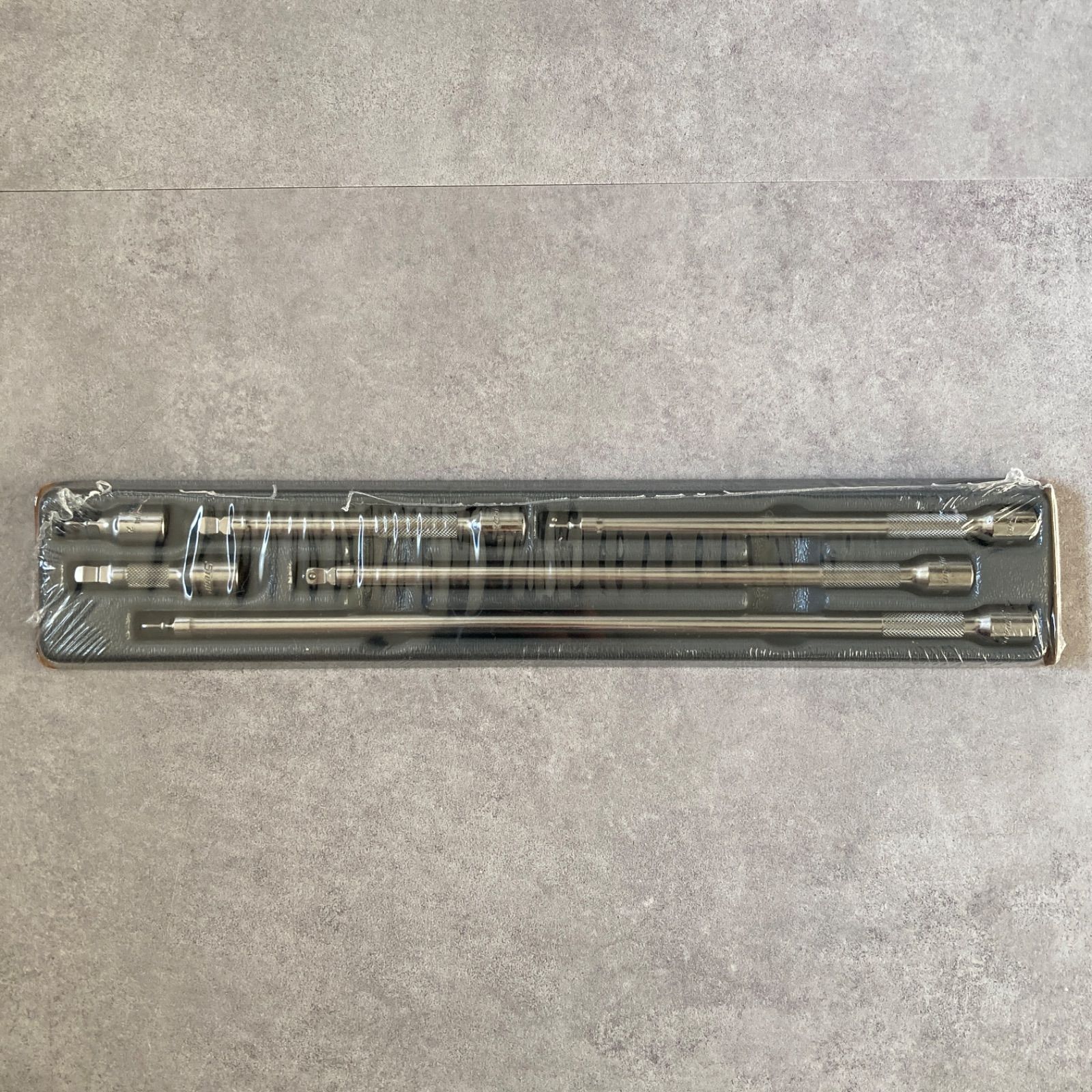 Snap-on スナップオン 1|4SQ ウォブルプラスエクステンションバー6pcセット 106ATMXWP
