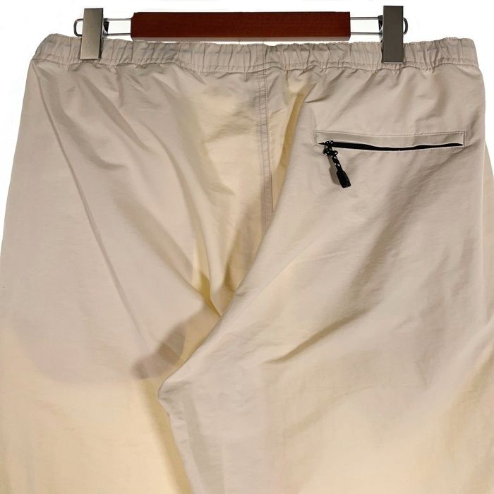  SUPREME シュプリーム 21 SS Timberland ティンバーランド Reflective Taping Track Pant リフレクティブテーピング トラックパンツ アイボリー Size XL その他 パンツ