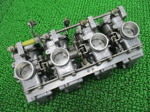 SALE大人気XJ650SP キャブレター 4L6-003*** ヤマハ 純正 中古 バイク 部品 1981年式外し 4L6 割れ欠け無し 品薄 希少品 車検 Genuine キャブレター