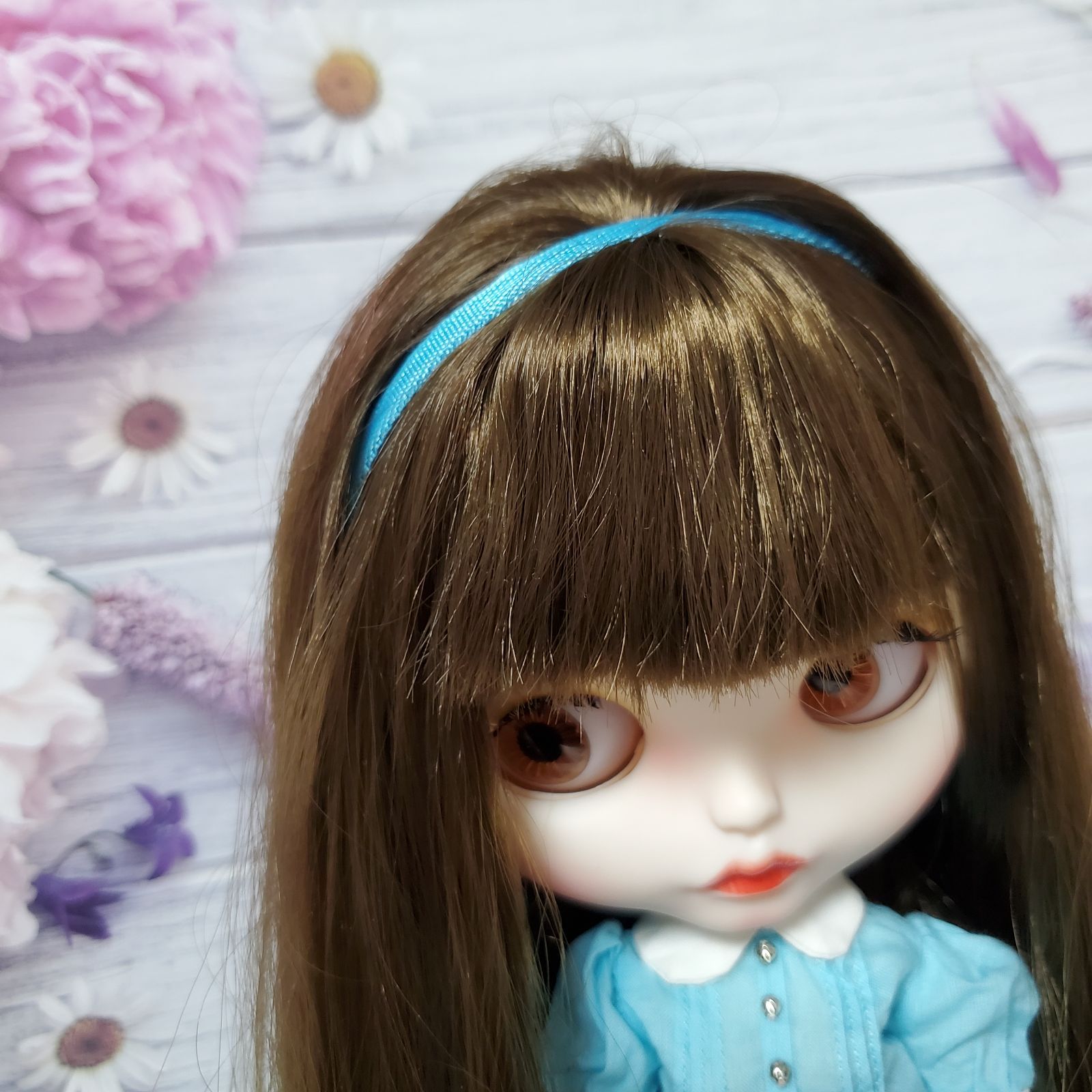ドール用 カチューシャ ブライスサイズ 全10色 - メルカリ