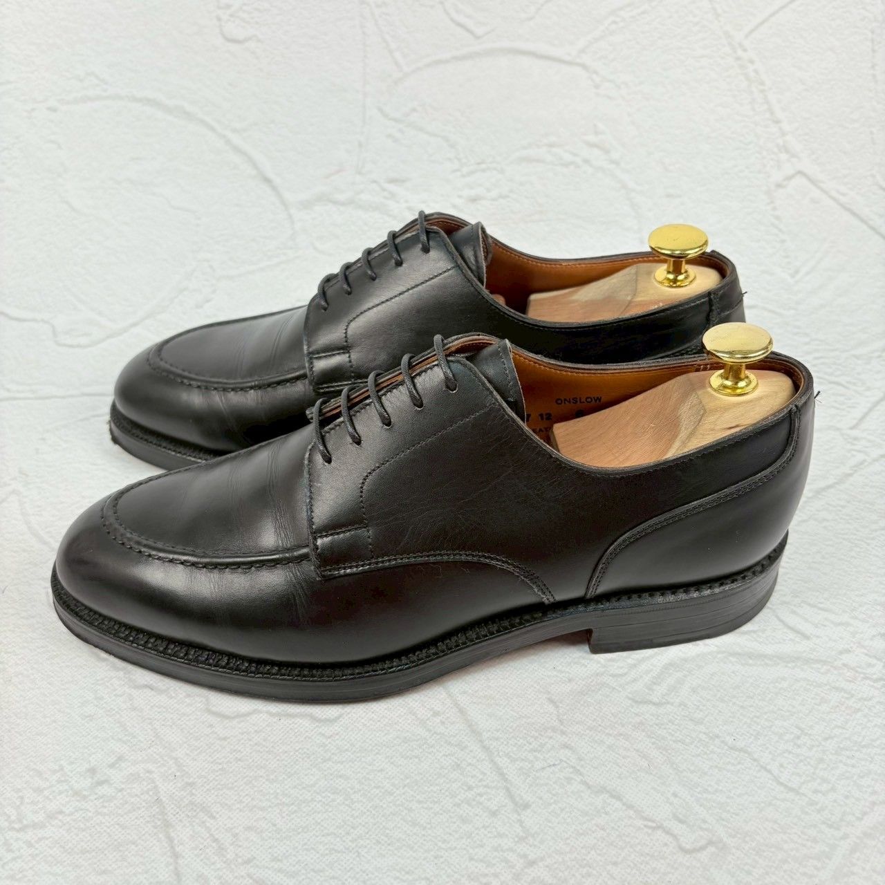 クロケット&ジョーンズ ONSLOW 7 1/2 E Crockett&Jones クロケット