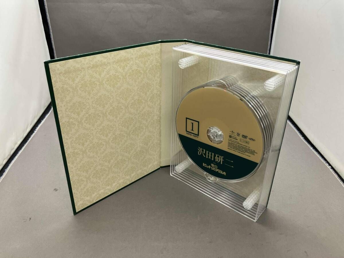 【盤面キズ有】沢田研二 in 夜のヒットスタジオ DVD DVD 沢田研二 in 夜のヒットスタジオ - メルカリ