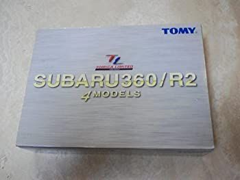 中古】「非常に良い」トミカリミテッド SUBARU360／R2