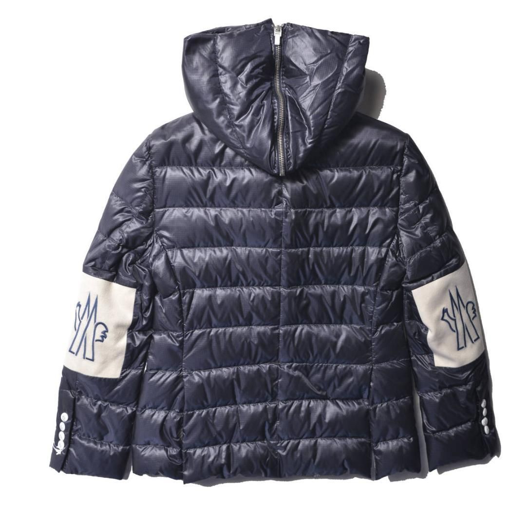 定価33万 MONCLER GAMME BLEU モンクレール GIACCA - メルカリ