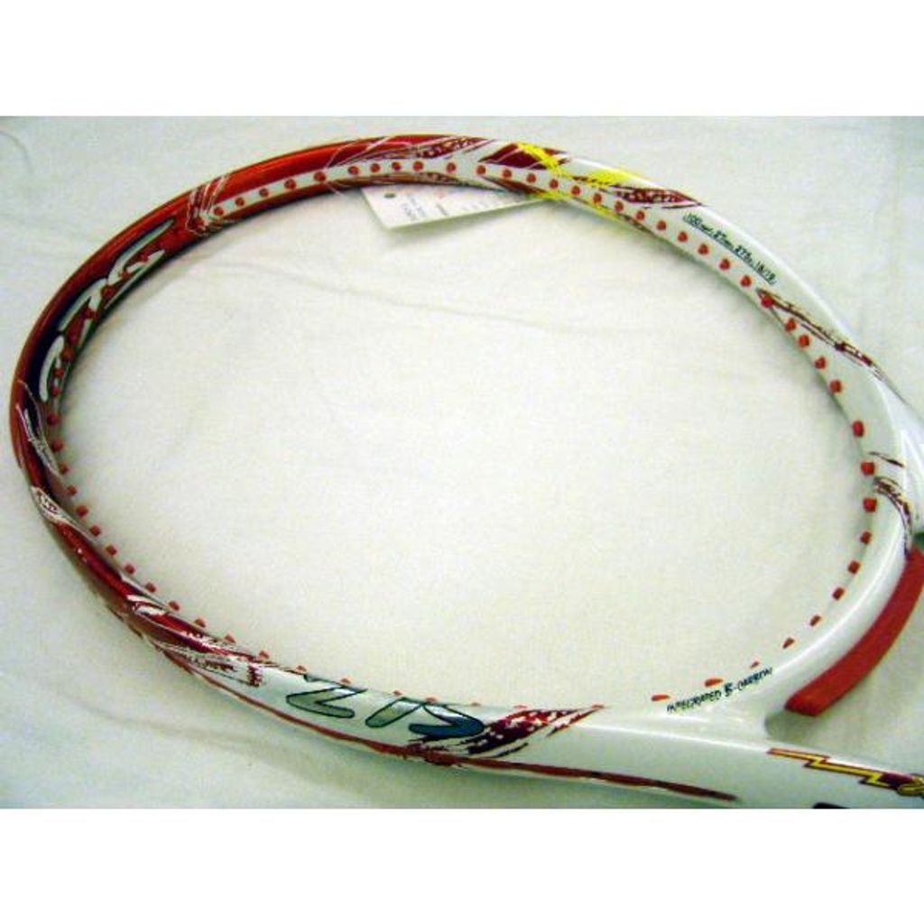 中古 テニスラケット プリンス ハリアー 104 XR-J 2016年モデル (G2