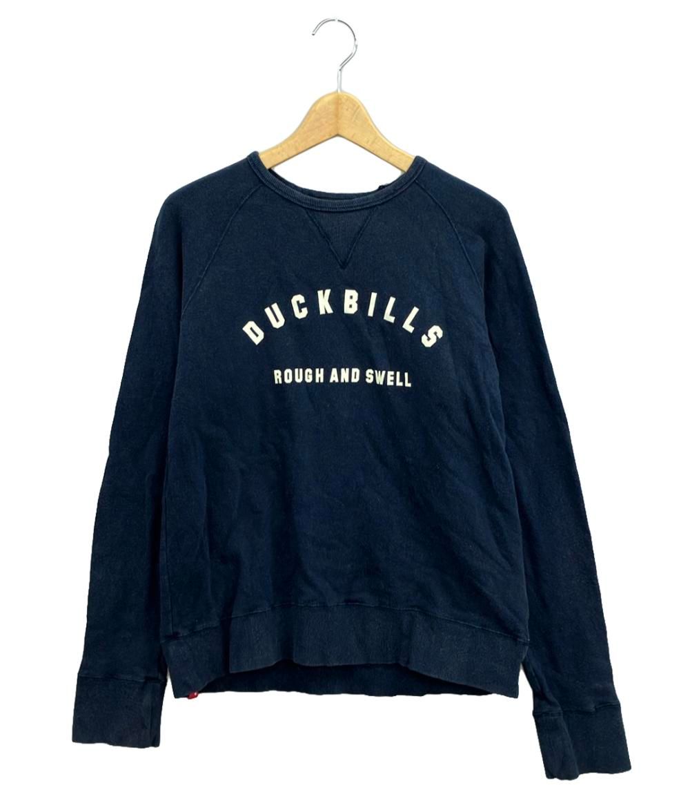 rough&swell ラフアンドスウェル BRISTOLSWEAT スウェット rough&swell ラフアンドスウェル BRISTOLSWEAT スウェット ラフアンド