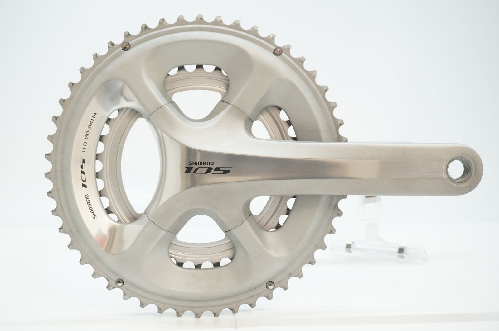 パーツ Shimano 105 FC 5800 170 11s 50-34MA パーツ Shimano 105 FC 5800 170 11s 50-34MA Shimano 105 FC