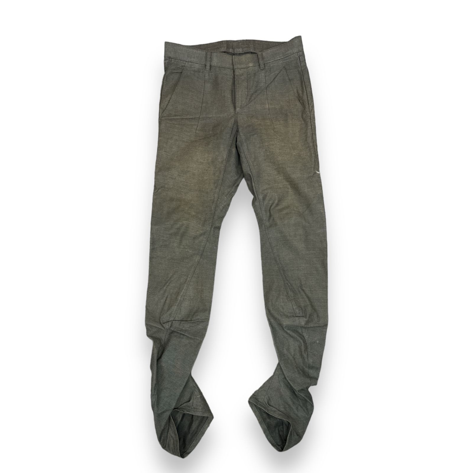 DEVOA 立体 コットン クワガタパンツ デヴォア 2  67665A1