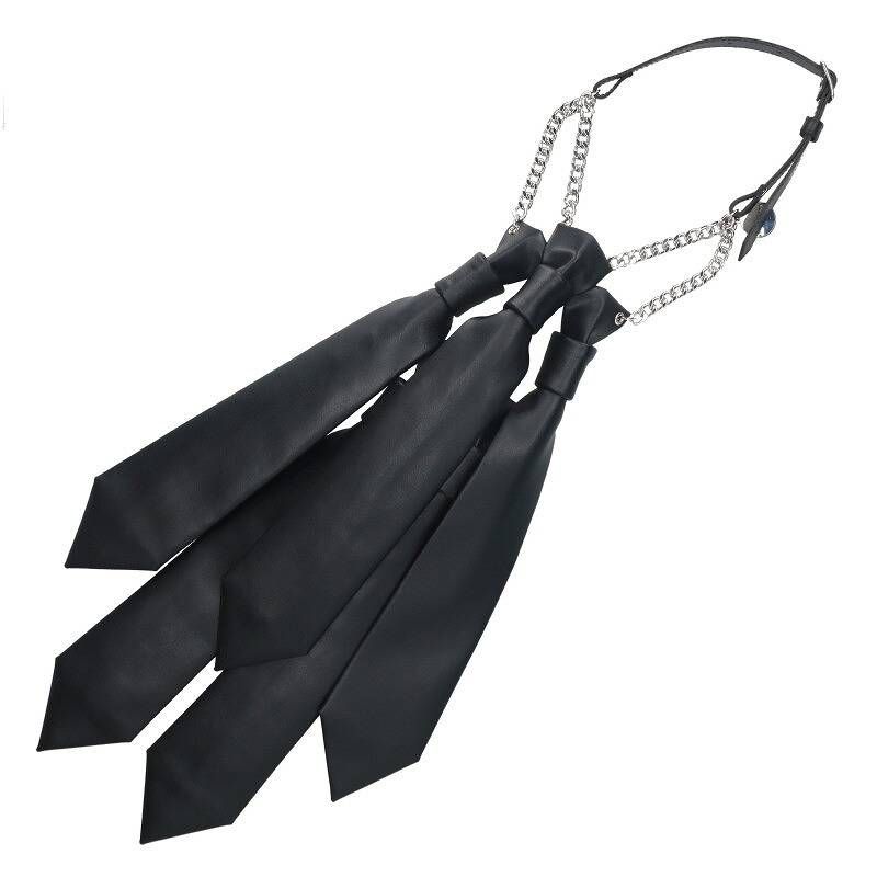 ノアールケイニノミヤ 3N-V005/Multi Bow Tie Necklace マルチ ノアールケイニノミヤ 3N-V005/Multi Bow Tie Necklace マルチ