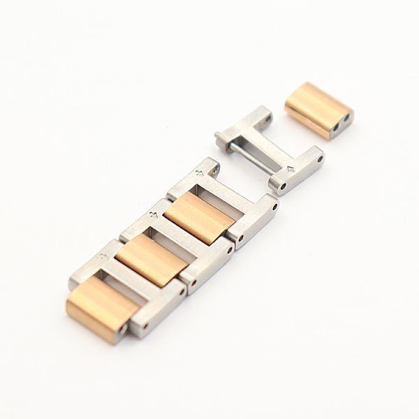 セイコー ルキア 1B22-0CF0 純正コマ 4コマ シルバー×ゴールドカラー