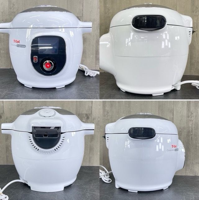 ティファール 電気圧力鍋 圧力鍋 マルチクッカー クックフォーミー