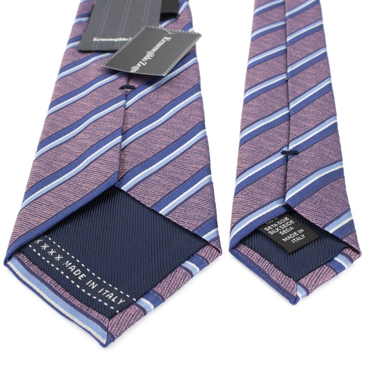 Ermenegild Zegna エルメネジルドゼニア ネクタイ 未使用品 綺麗