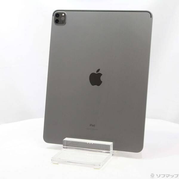 〔 〕iPad Pro 12.9インチ 第4世代 512GB スペースグレイ MXAV2J A Wi-Fi 258