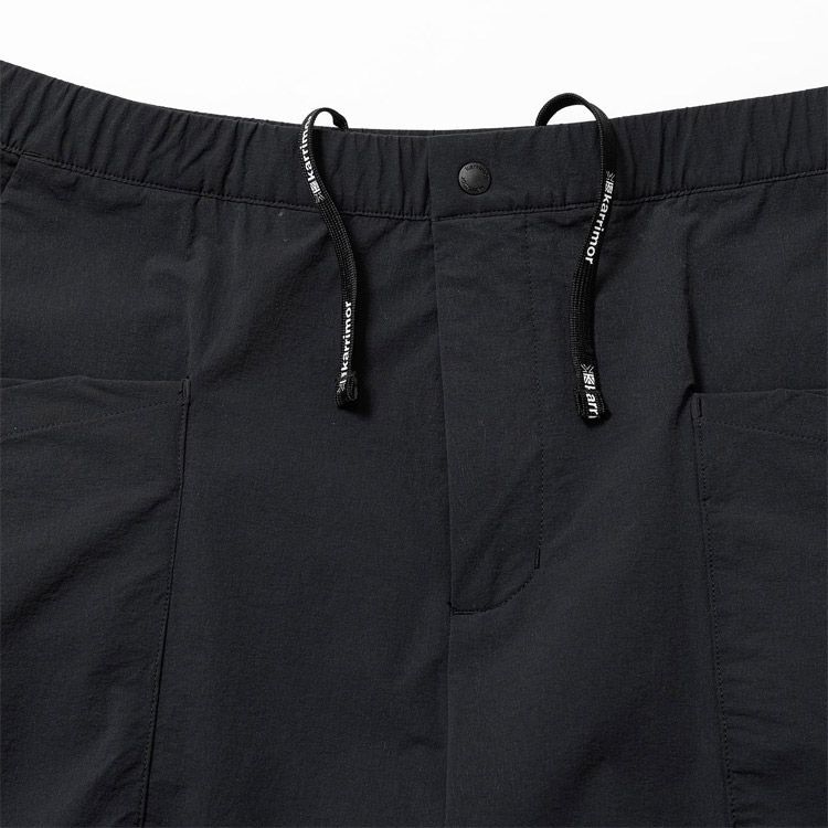 カリマー リグ ショーツ(メンズ) L ブラック #101482-9000 rigg shorts 