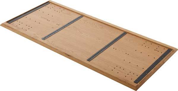 ダイニングテーブルの天板180 W180×D80×H3cm No.352 オーク