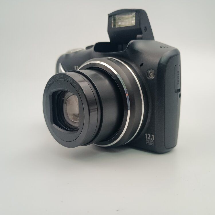 【美品】動作確認済 Canon Power Shot SX130 デジカメ Amazon | Canon デジタルカメラ Powershot SX130IS ブラック