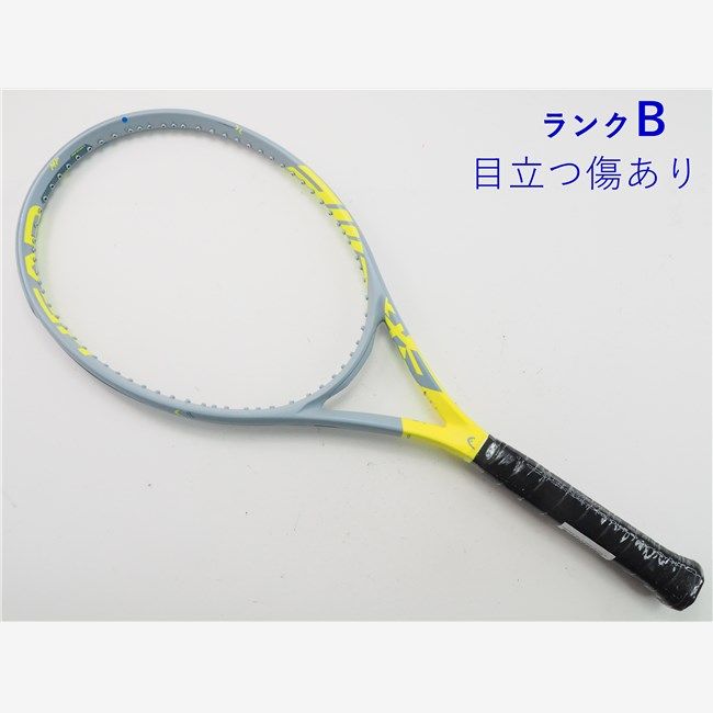 中古 テニスラケット ヘッド グラフィン 360プラス エクストリーム MP 2020年モデル (G3)HEAD GRAPHENE 360+  EXTREME MP 2020 - メルカリ