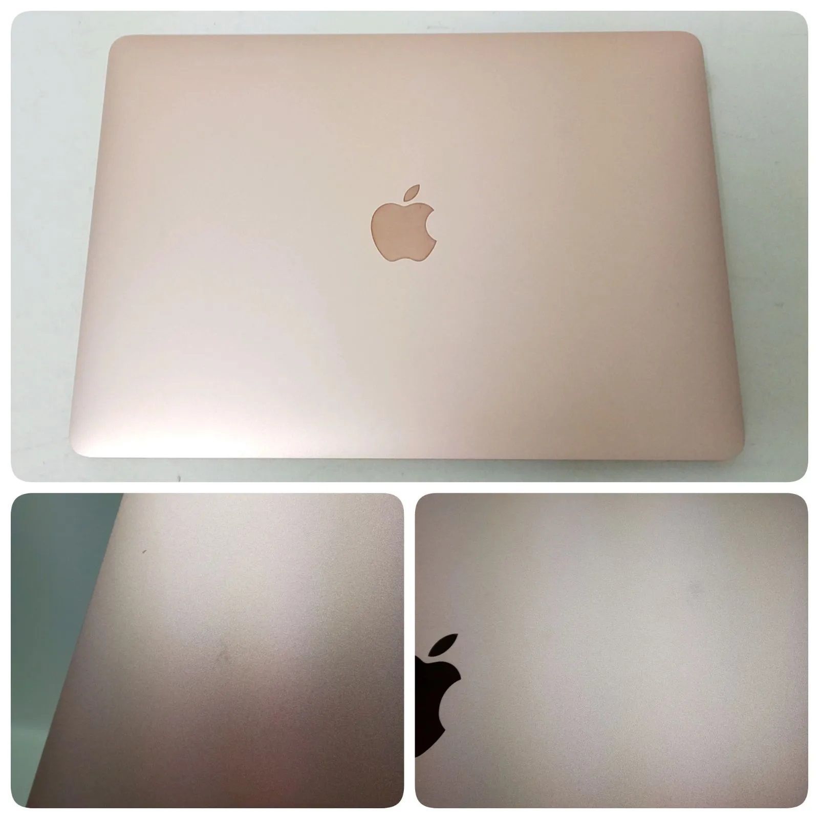 浜館65-354】【店舗併売品】 Apple MacBook Air 2020年モデル MGQP3J/A