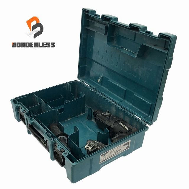 Makita - マキタ　ハンマドリル　HR182D HR182DGXVB 18ミリ充電式ハンマドリル HR182D 1台 マキタ 【通販