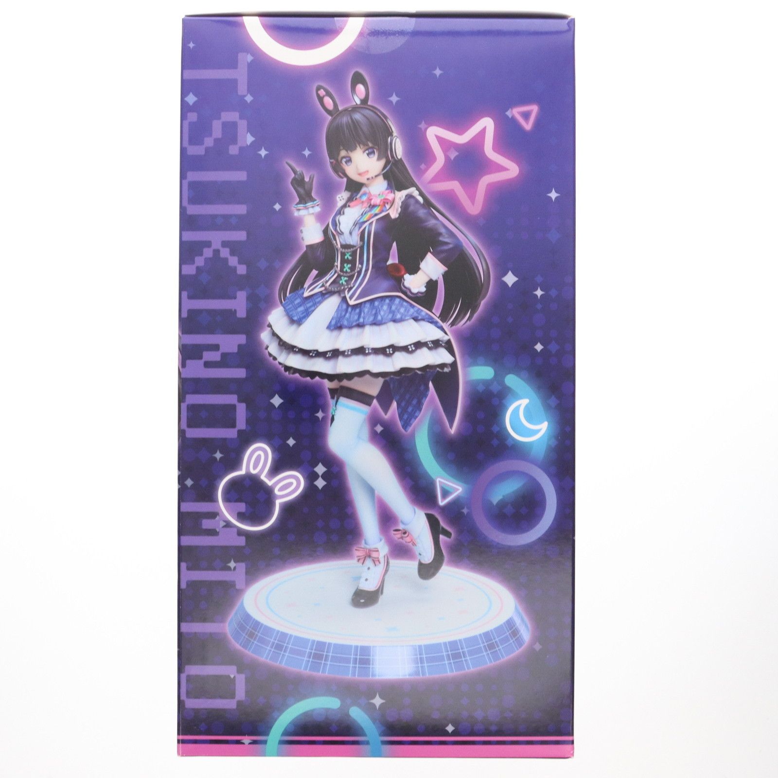 月ノ美兎(つきのみと) にじさんじ 1/7 完成品 フィギュア(COCO