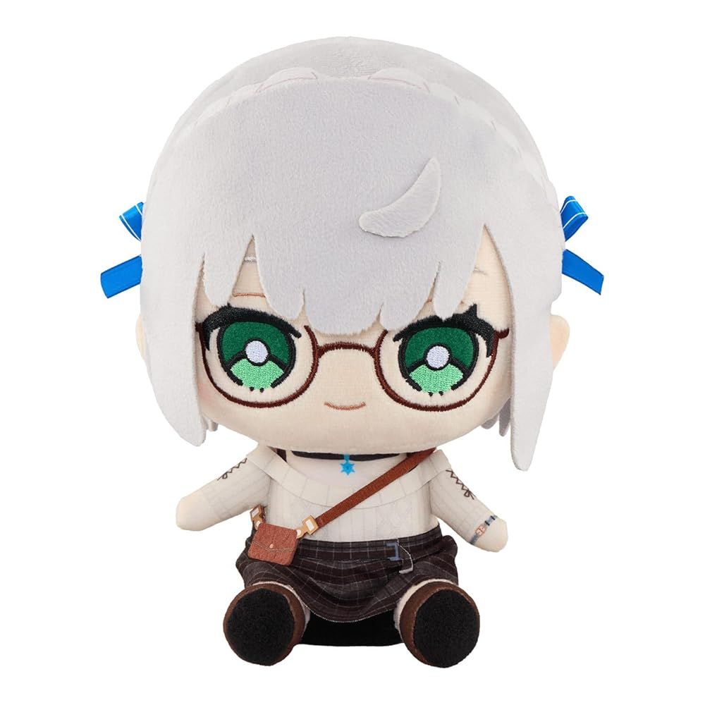 新品未開封 ホロライブ もちどる 白銀ノエル ぬいぐるみ Amazon.co.jp: 未開封 もちどる 白銀ノエル ぬいぐるみ : おもちゃ