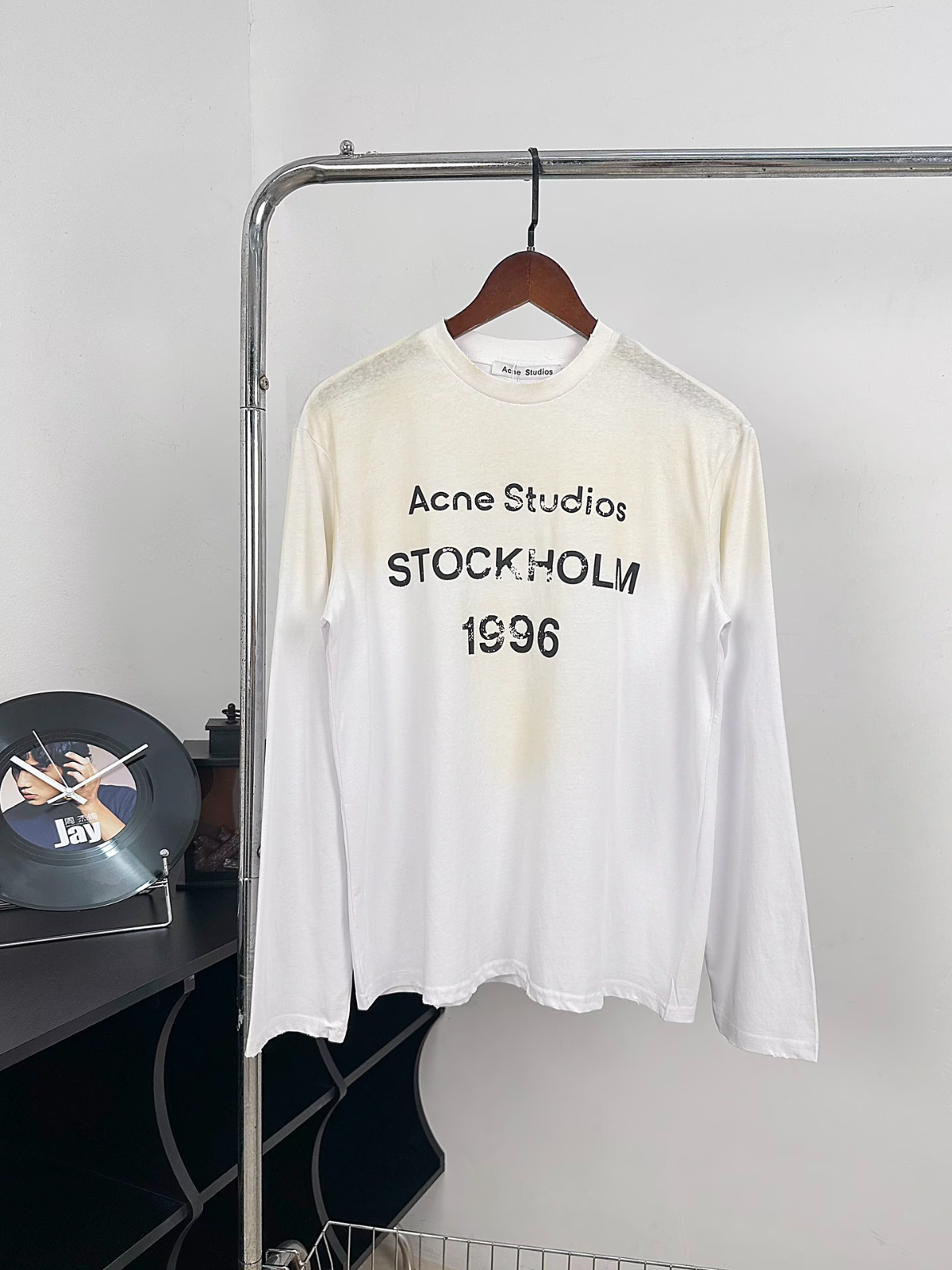 Acne Studios 長袖 ロンT レディースファッション 新品 新作