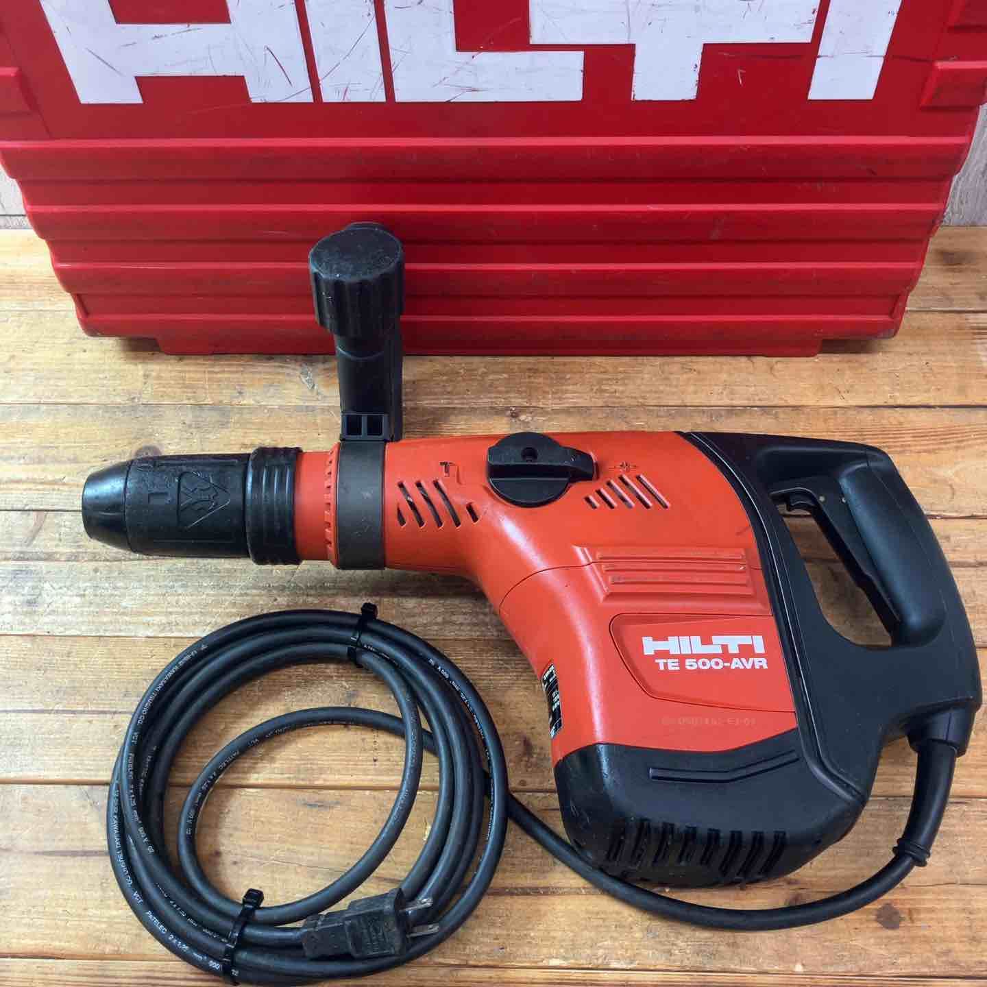 TE500-AVR