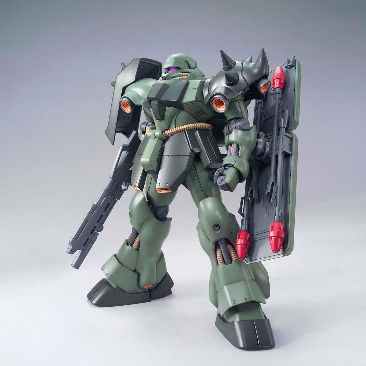 (再販) MG 1/100 AMS-119 ギラ・ドーガ 機動戦士ガンダム 逆襲のシャア プラモデル バンダイスピリッツ