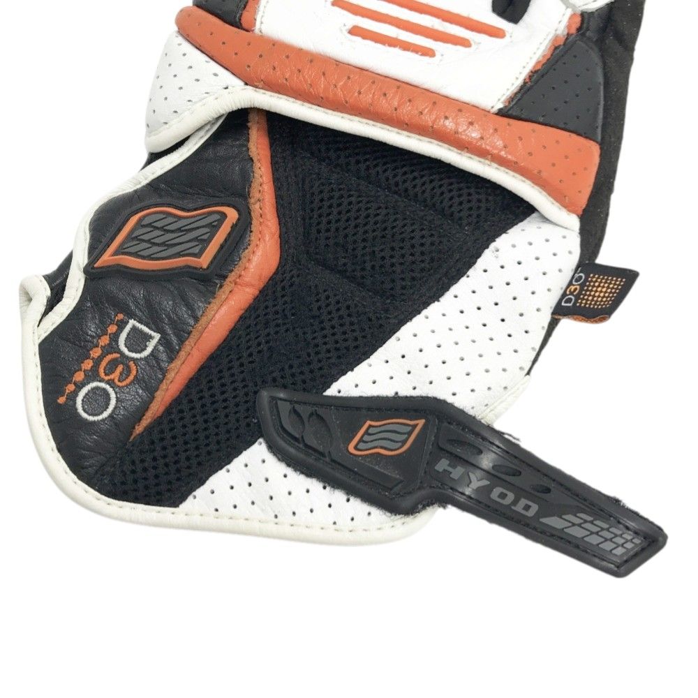 HYOD D30® グローブ HYOD ヒョウドウ D30 バイク グローブ