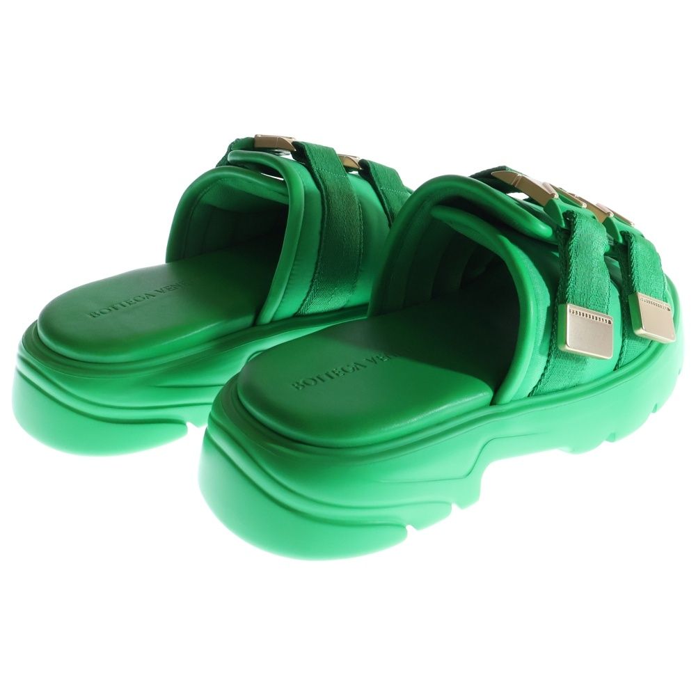 【新品未使用】BOTTEGA VENETA Flash sandal フラッシュ Bottega Veneta's Flash Slide Sandal Is This Summer's It-Shoe