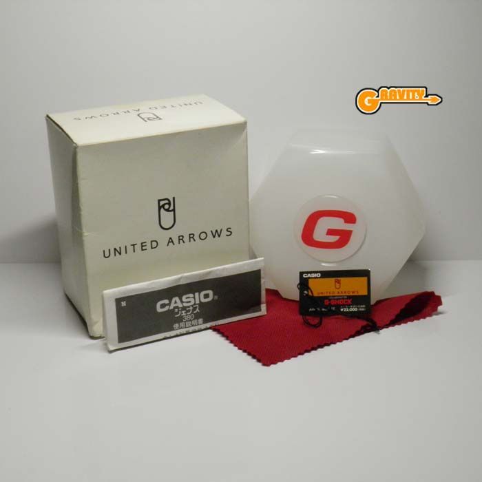 CASIO(カシオ)G-SHOCK(ジーショック) AW-500BUA-1E UNITED