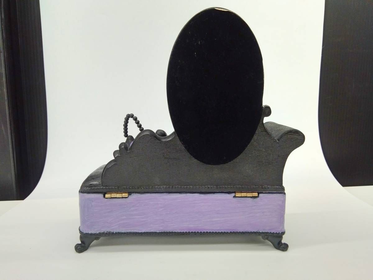 ANNA SUI ソファ型 ジュエリーボックス ANNA SUI アナスイ ソファー型 ジュエリーボックス - メルカリ