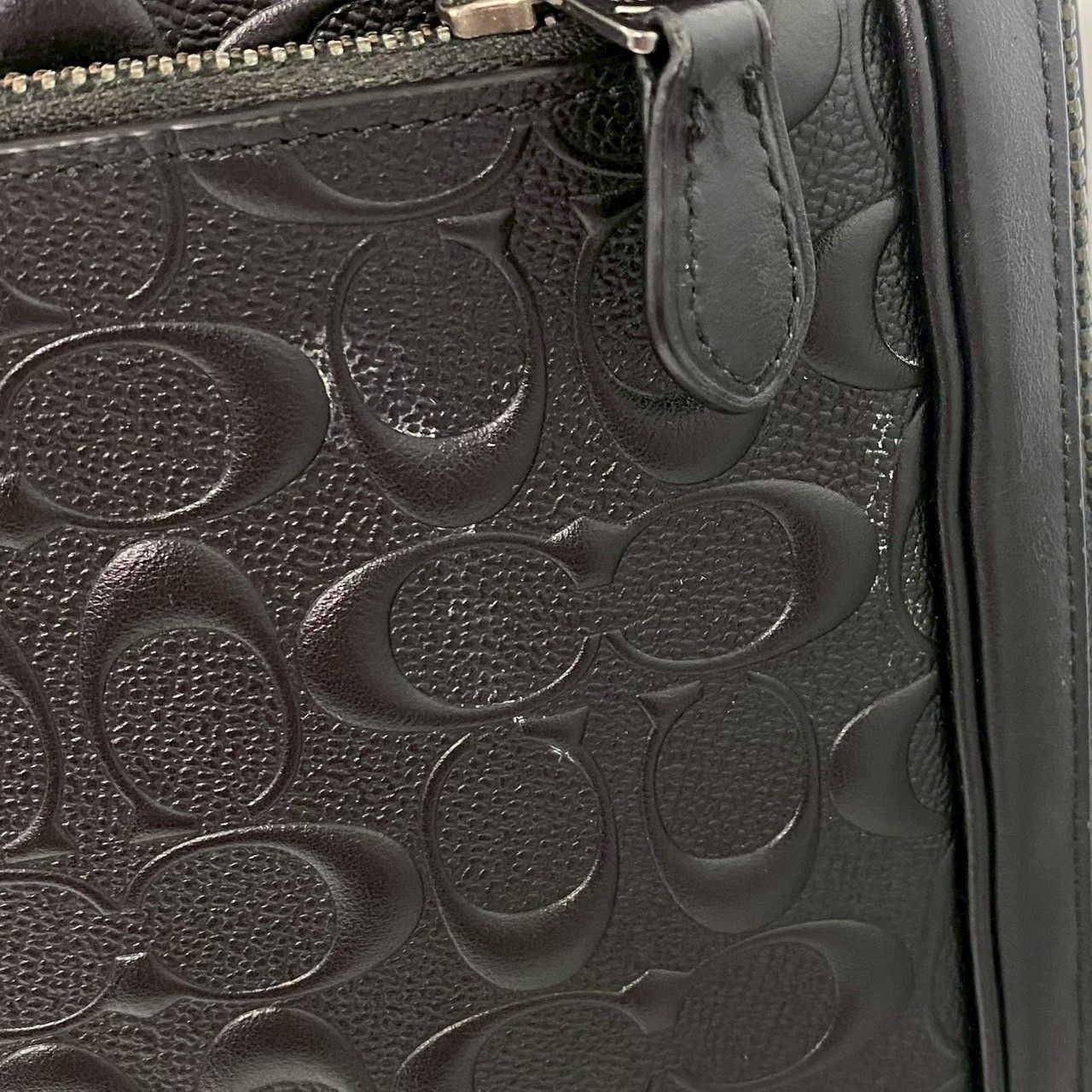 U【COACH】グラハム コンバーチブル バックパック シグネチャー C9584