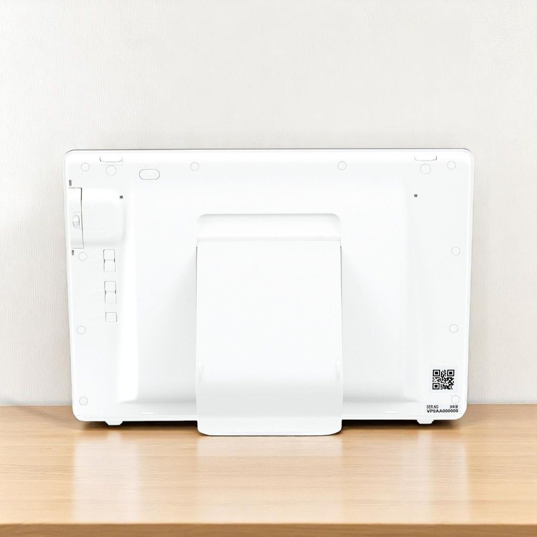 パナソニック【UN-10E10-W】10V型 ポータブル 液晶テレビ プライベート