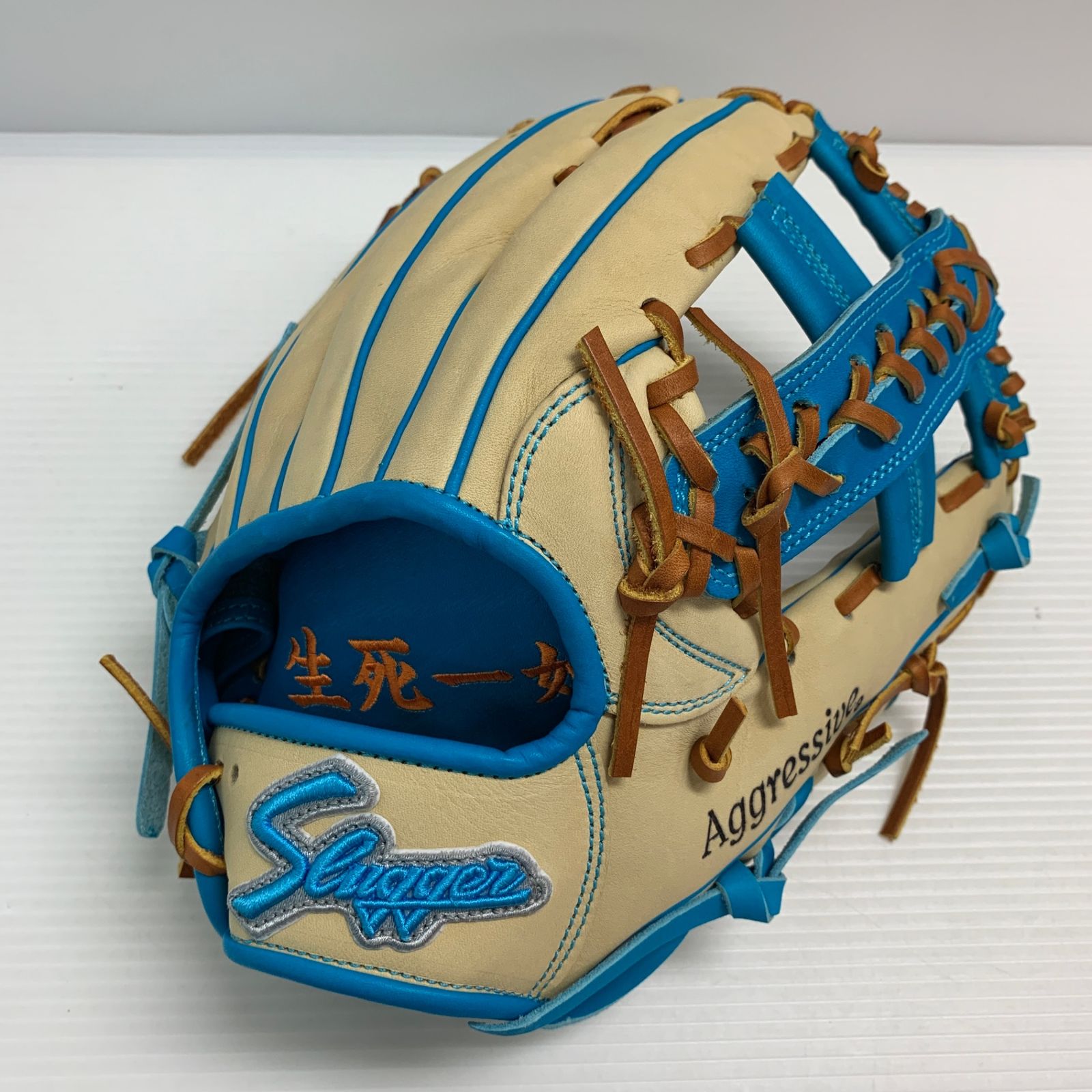久保田スラッガー KUBOTA SLUGGER オーダー 軟式 大人 一般 外野手用 グローブ グラブ 右投げ 品 野球 6229