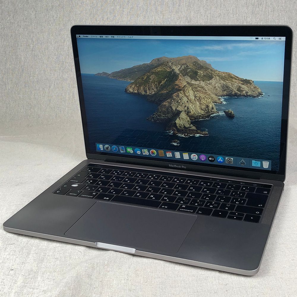 MacBook pro 2019 ジャンク Apple - MacBook Pro 2019 ジャンクの通販 by ボヘミアン's shop