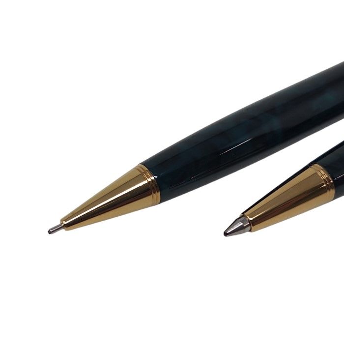 PARKER パーカー LAQUE ボールペン＆シャープペンシル セット - メルカリ