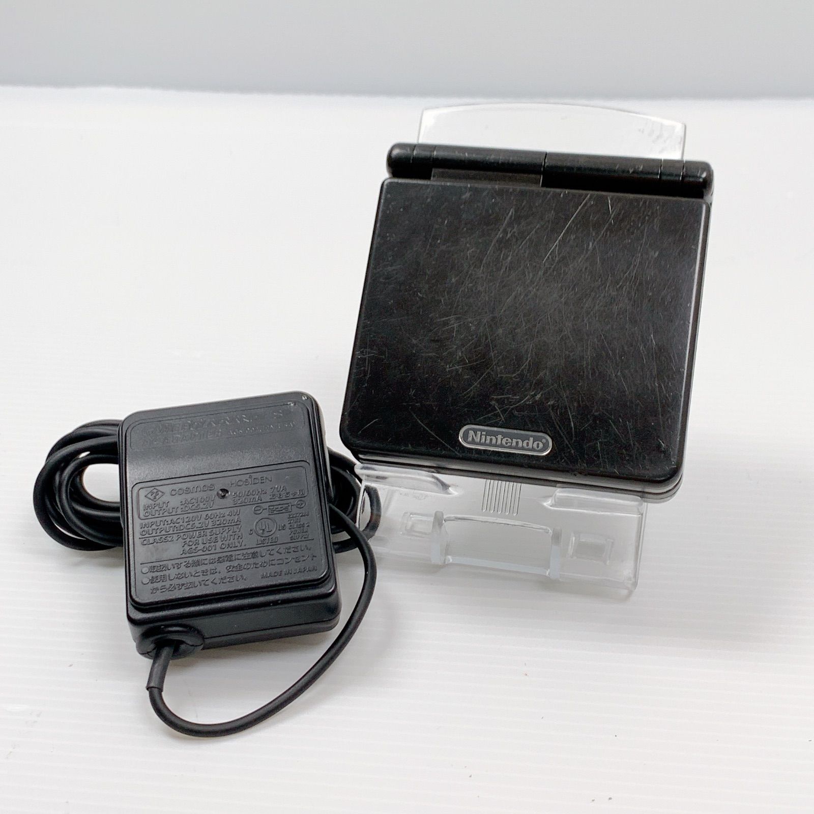 ゲームボーイアドバンスSP ブラック ゲームボーイアドバンスSP