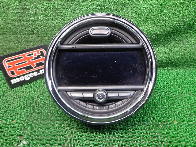 3FM6044 ER7 BMW ミニ LDA-XN15 2017年 ディーゼル車 COOPER D マルチモニター 9387452 04 7