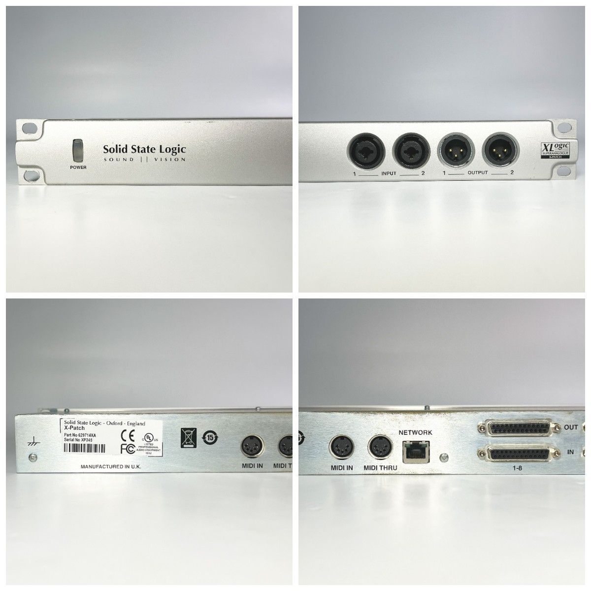 Solid State