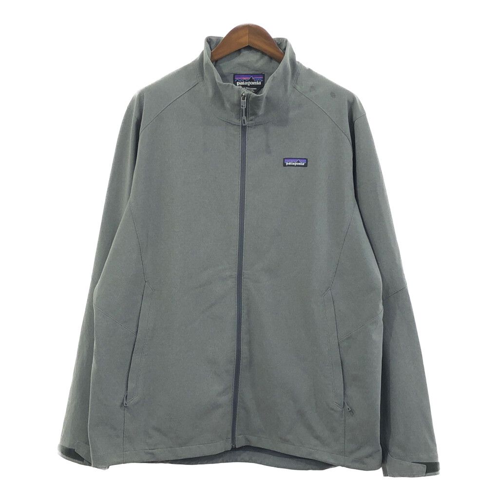 patagonia パタゴニア ソフトシェルジャケット アウトドア