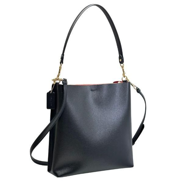 コーチ バッグ レディース COACH ショルダーバッグ 2WAY レザー