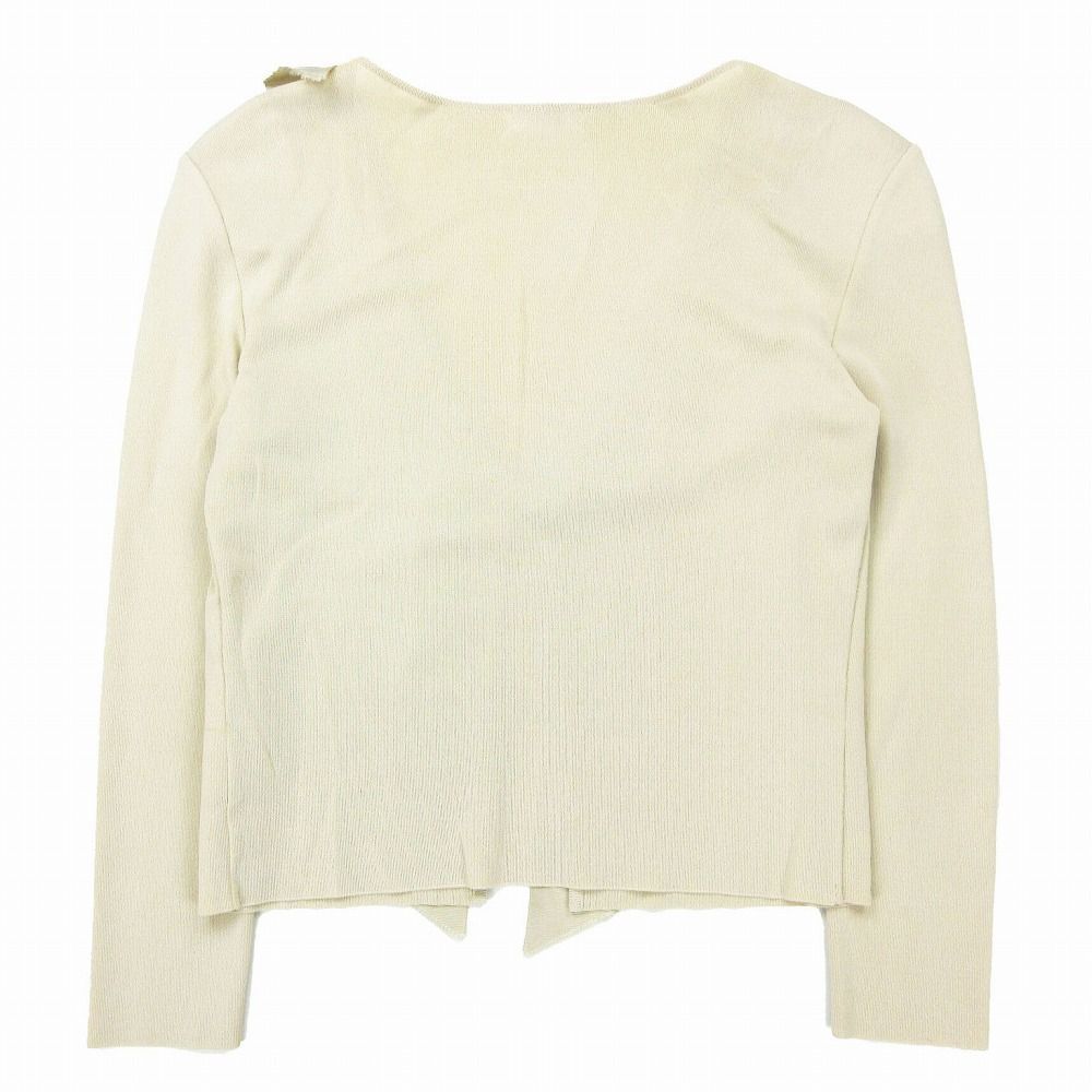 FOXEY ボレロ FOXEY☆リネン100%人気のボレロ 34 Rene （FOXEY BOUTIQUE