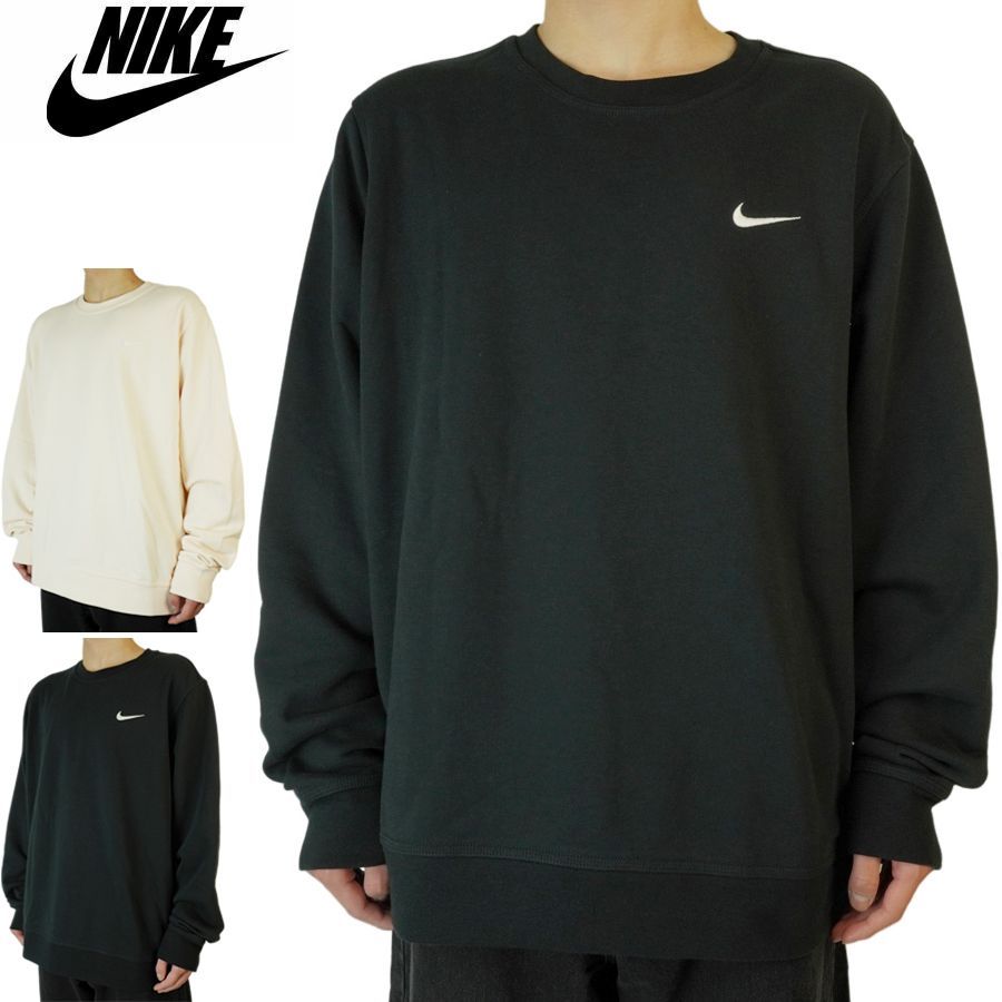ナイキ NIKE 男女兼用 スウェット NSW CLUB FRENCH TERRY CREW