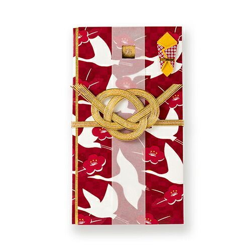 まとめ いろは出版 ご祝儀袋 LAMPER祝儀袋 FLAP LSF-11 ×15セット